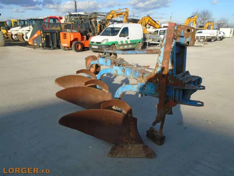 Plug Rabewerk cu 4 trupite