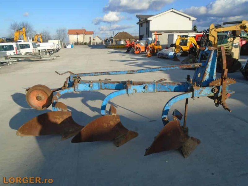 Plug Rabewerk cu 4 trupite