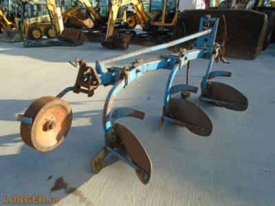 Plug Rabewerk cu 4 trupite