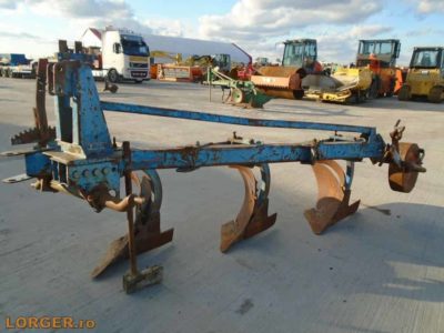 Plug Rabewerk cu 4 trupite