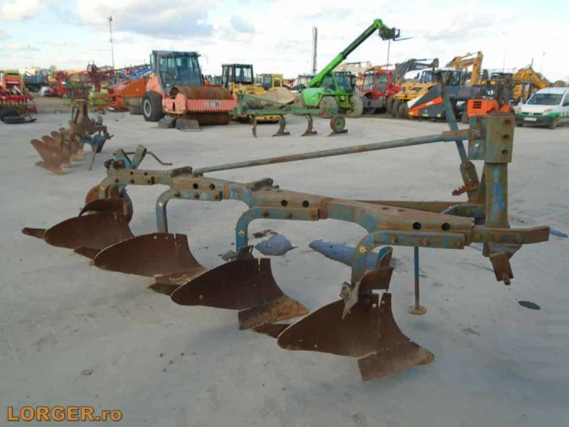 Plug Rabewerk cu 4 trupite