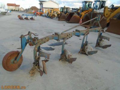 Plug Rabewerk cu 4 trupite