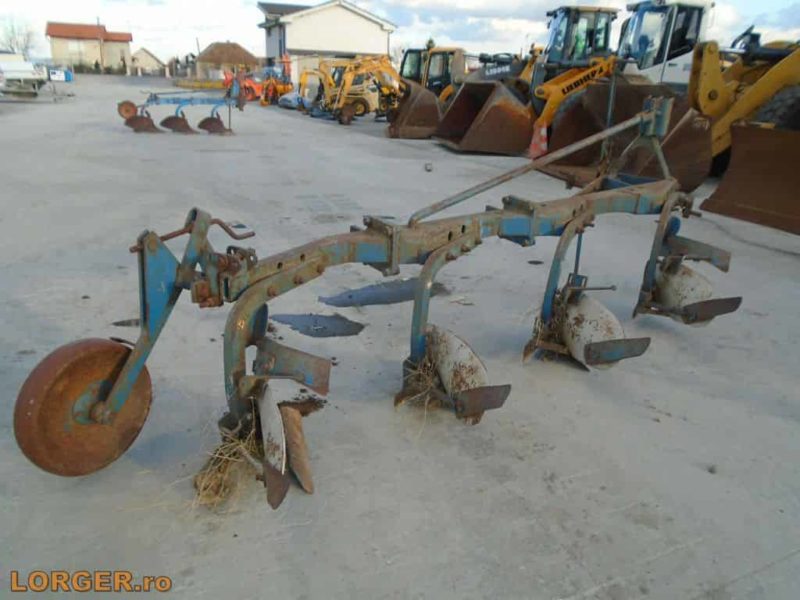 Plug Rabewerk cu 4 trupite