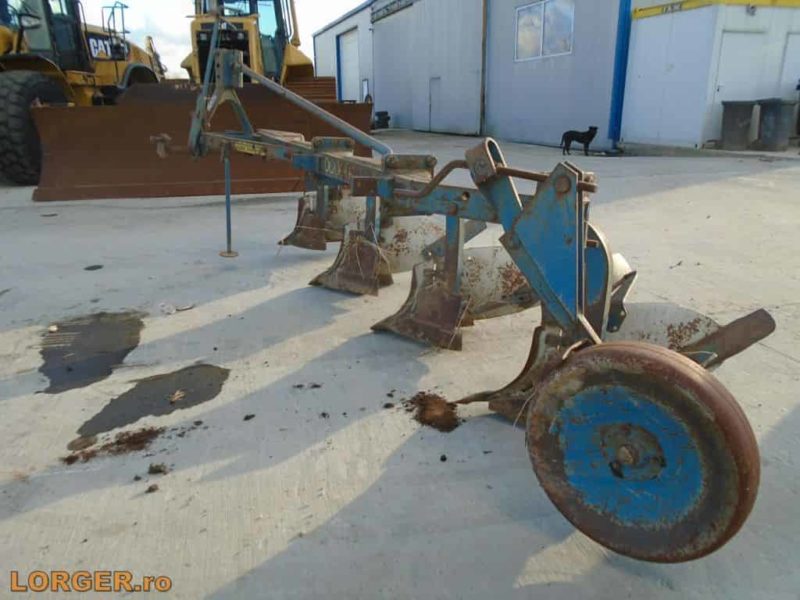 Plug Overum cu 3 trupite