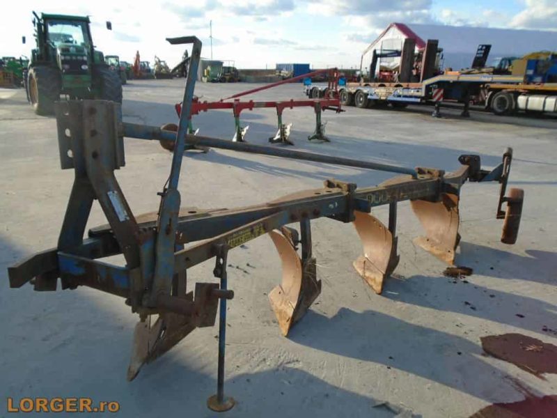 Plug Regent cu 4 trupite