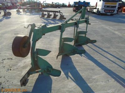 Plug Regent cu 4 trupite