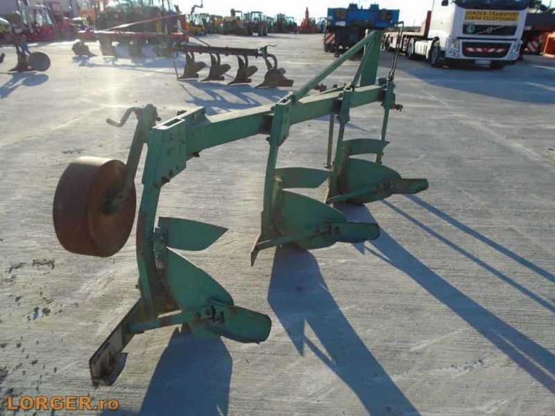 Plug Regent cu 4 trupite