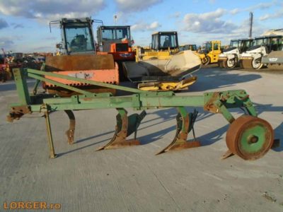 Plug Regent cu 4 trupite