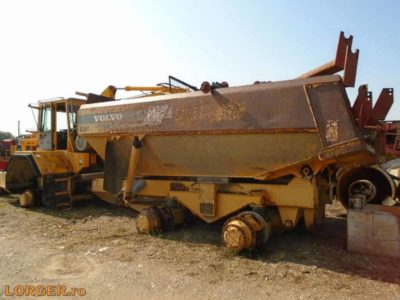 Dezmembrare dumper Volvo A35C