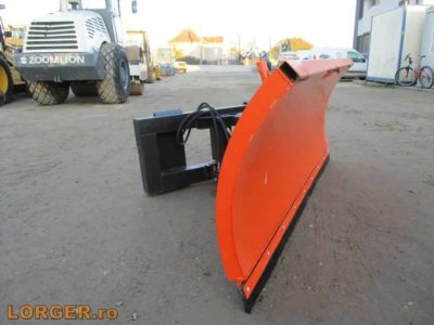 Lama NOUA pentru dezapezit