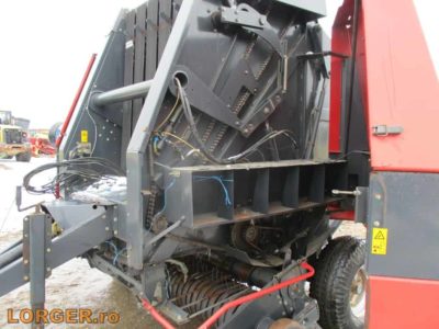 Presa de baloti rotunzi Vicon RV 187