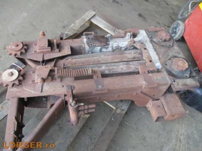 Grup masa porumb Oros Linamar