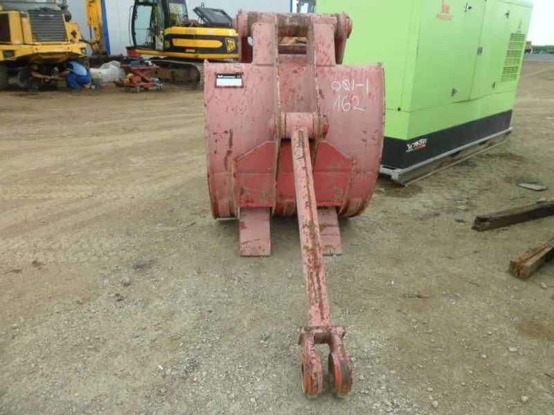 Greifer pentru demolare Verachtert