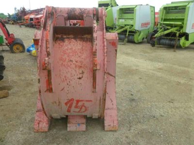 Greifer pentru demolare Verachtert