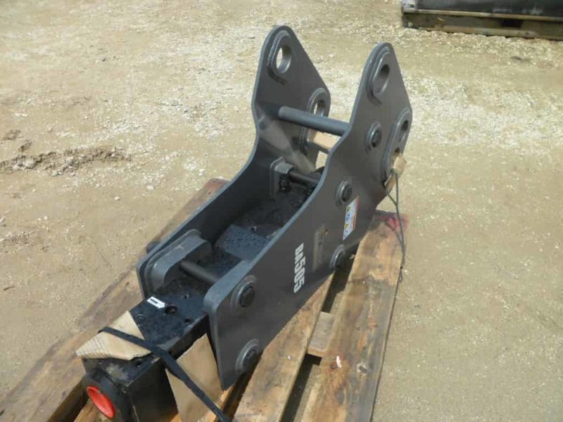 Ciocan hidraulic SANDVIK BA707