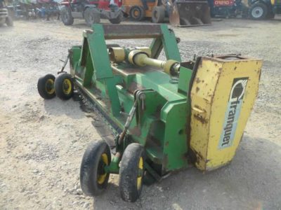 Tocator pentru pasune Franquet de 3m