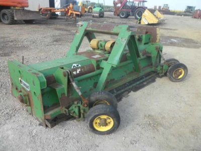 Tocator pentru pasune Franquet de 3m