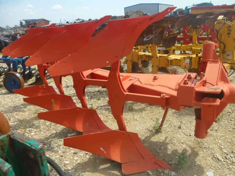 Plug Gregoire Besson cu 4 trupite reversibil