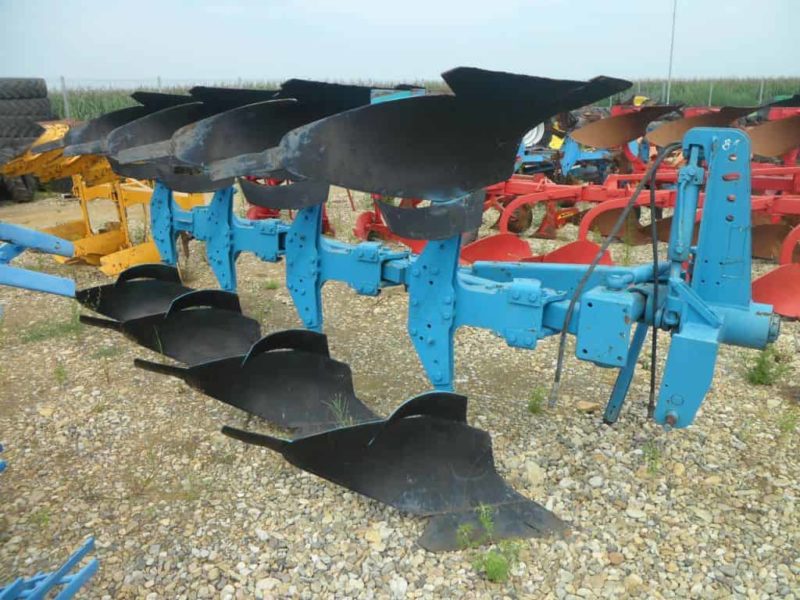 Plug Eberhardt cu 4 trupite reversibil