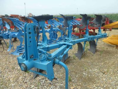 Plug Eberhardt cu 4 trupite reversibil