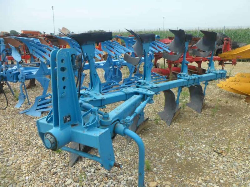 Plug Eberhardt cu 4 trupite reversibil