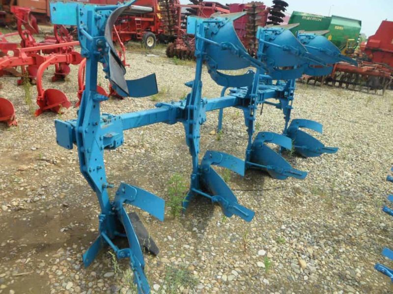 Plug Eberhardt cu 4 trupite reversibil