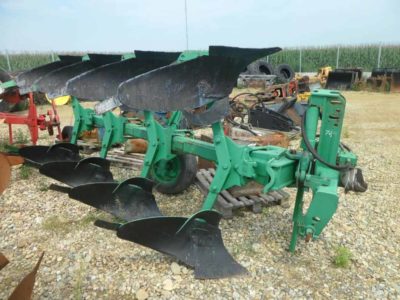 Plug Krone cu 4 trupite reversibil