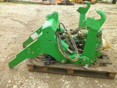 Front hidraulic cu priza de putere