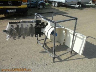 Trencher nou pentru mini-incarcator