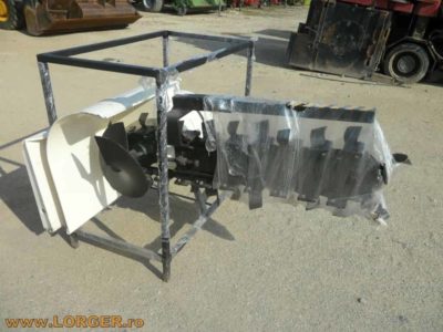 Trencher nou pentru mini-incarcator