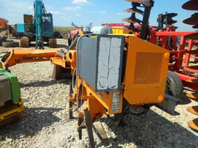 Tocator professional pentru santuri Rosseau