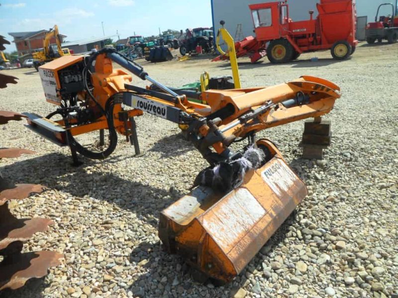 Tocator professional pentru santuri Rosseau