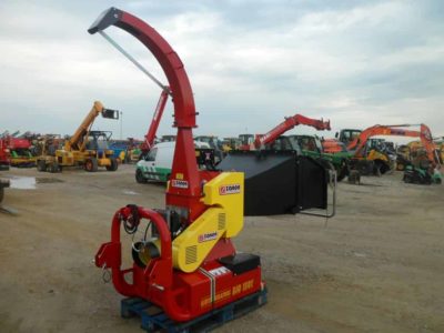 Tocator industrial Zanon BIO 150-T NOU