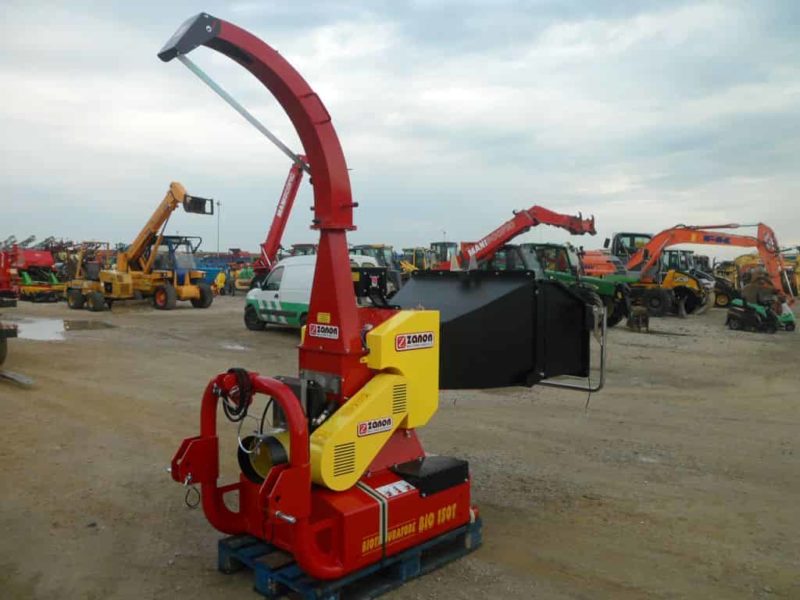 Tocator industrial Zanon BIO 150-T NOU