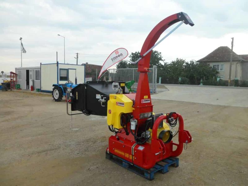 Tocator industrial Zanon BIO 150-T NOU