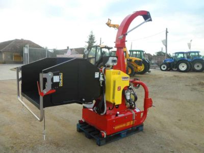 Tocator industrial Zanon BIO 150-T NOU