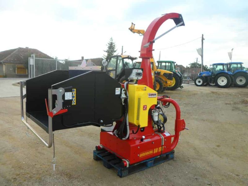 Tocator industrial Zanon BIO 150-T NOU