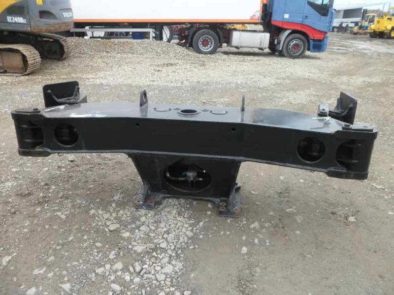 Cale NOU pentru excavator