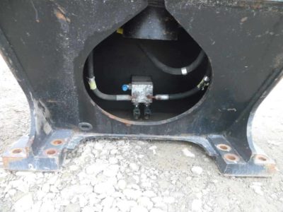 Cale NOU pentru excavator