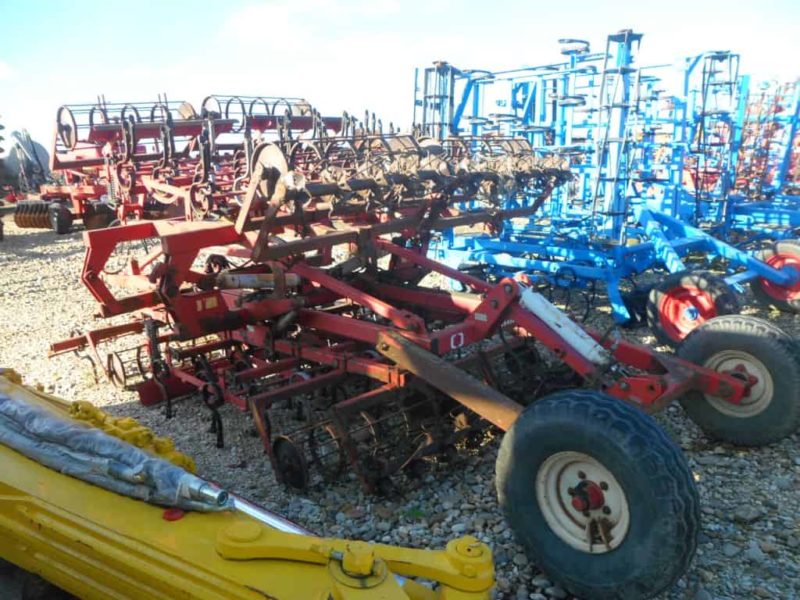 Combinator Kongskilde SP4000