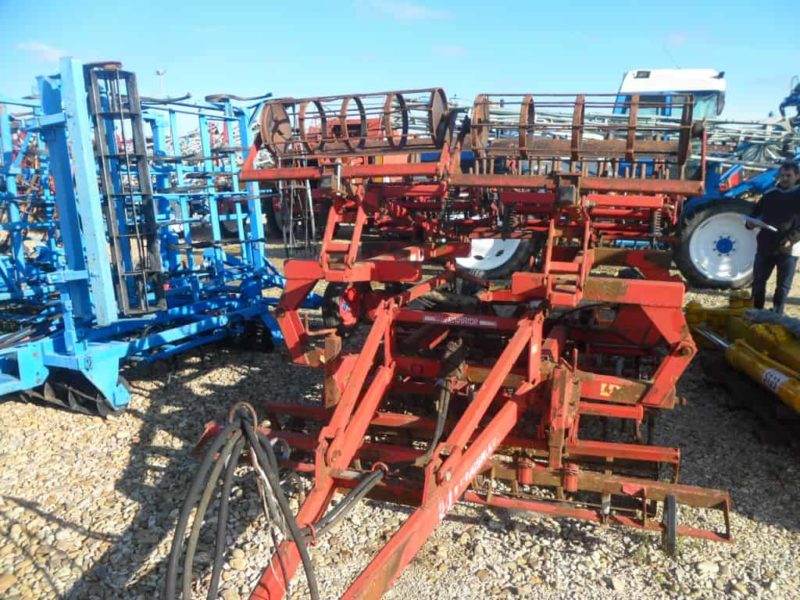 Combinator Kongskilde SP4000