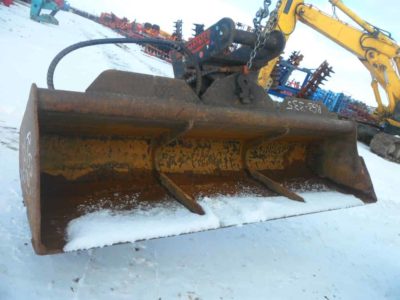 Cupa taluz hidraulic 14-16t