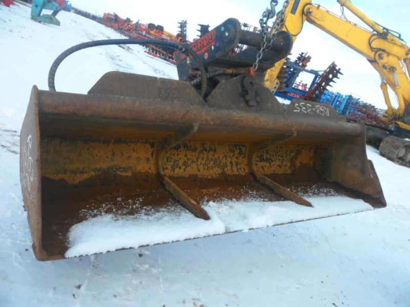 Cupa taluz hidraulic 14-16t