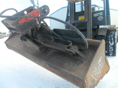 Cupa taluz hidraulic 14-16t