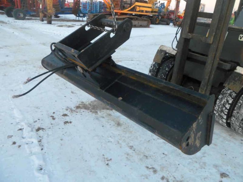 Cupa taluz hidraulic