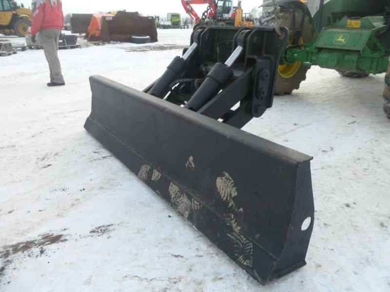 Lama pentru excavator