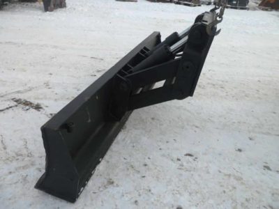 Lama pentru excavator