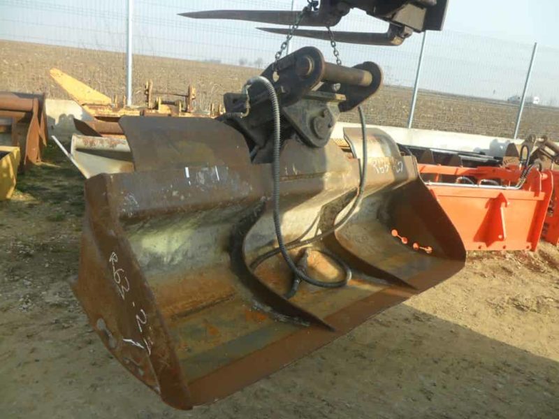 Cupa taluz hidraulic 14-16 t