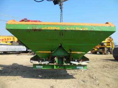 Masina de imprastiat ingrasaminte chimice Amazone ZA-U 1501