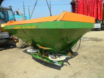 Masina de imprastiat ingrasaminte chimice Amazone ZA-U 1501